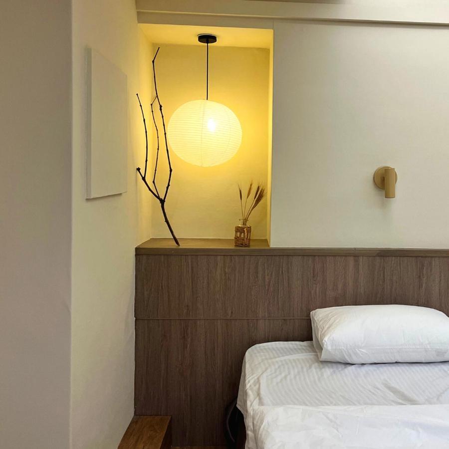 Hermit Dorm Taipei Exterior foto