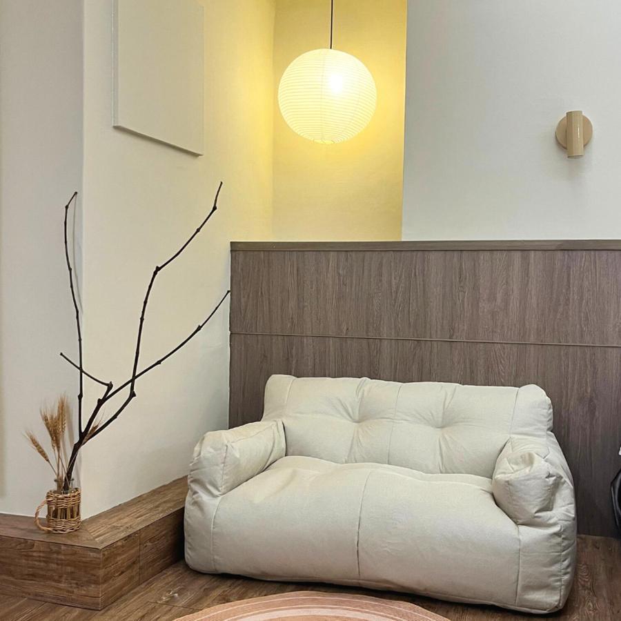 Hermit Dorm Taipei Exterior foto