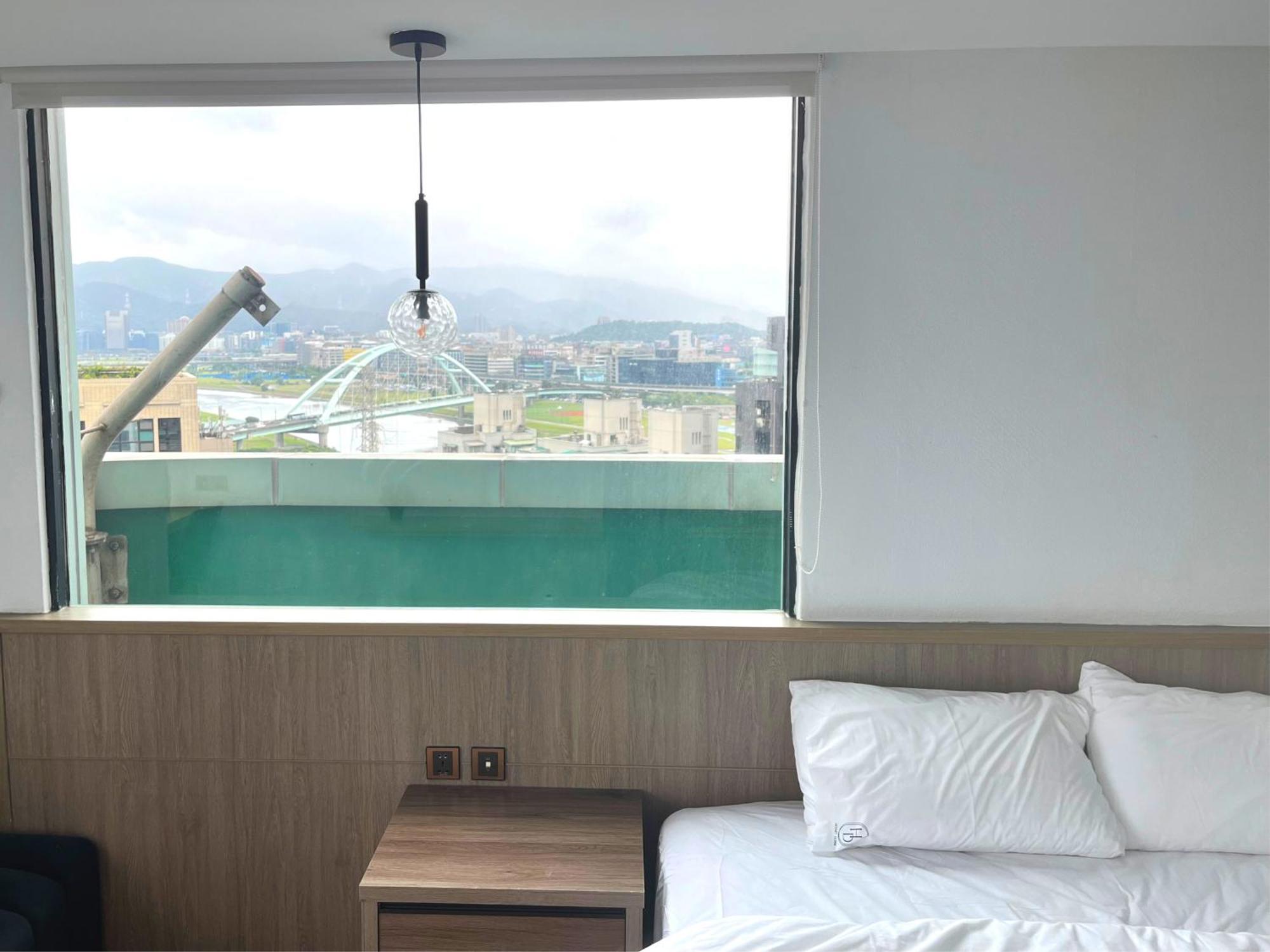 Hermit Dorm Taipei Exterior foto
