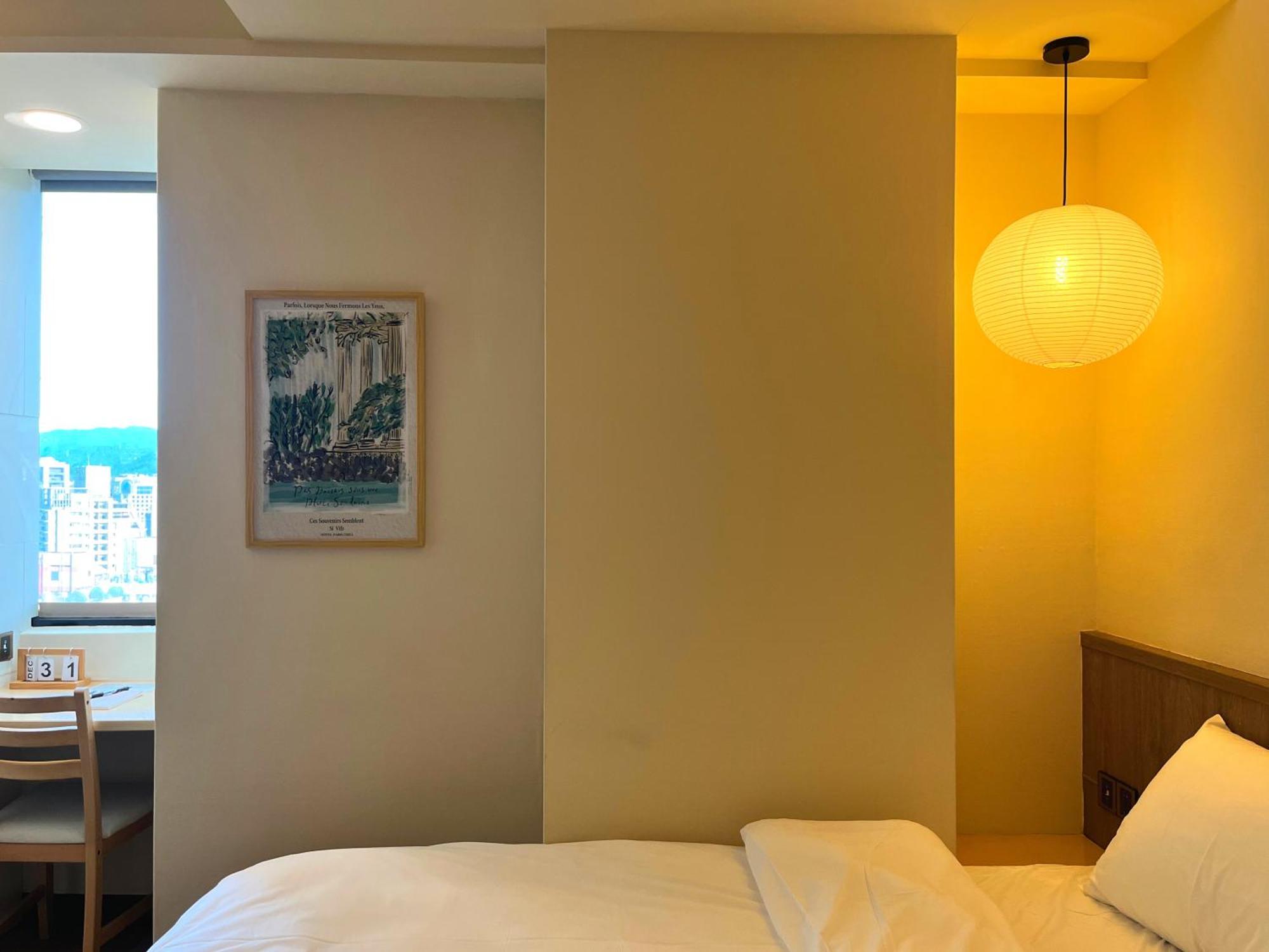 Hermit Dorm Taipei Exterior foto