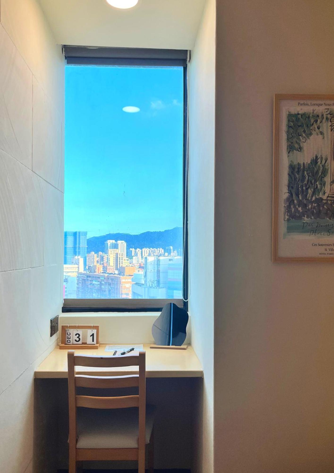 Hermit Dorm Taipei Exterior foto