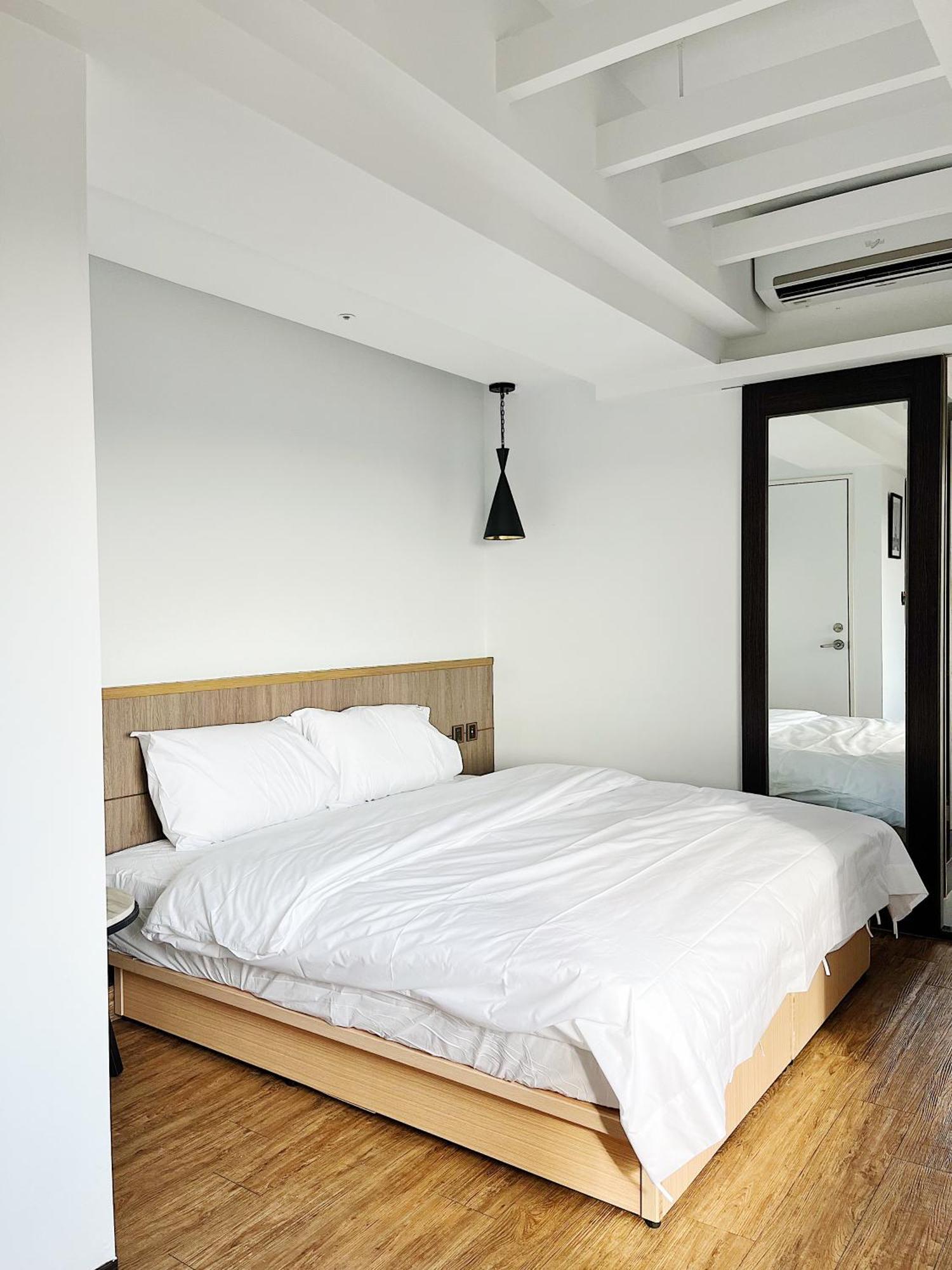 Hermit Dorm Taipei Exterior foto