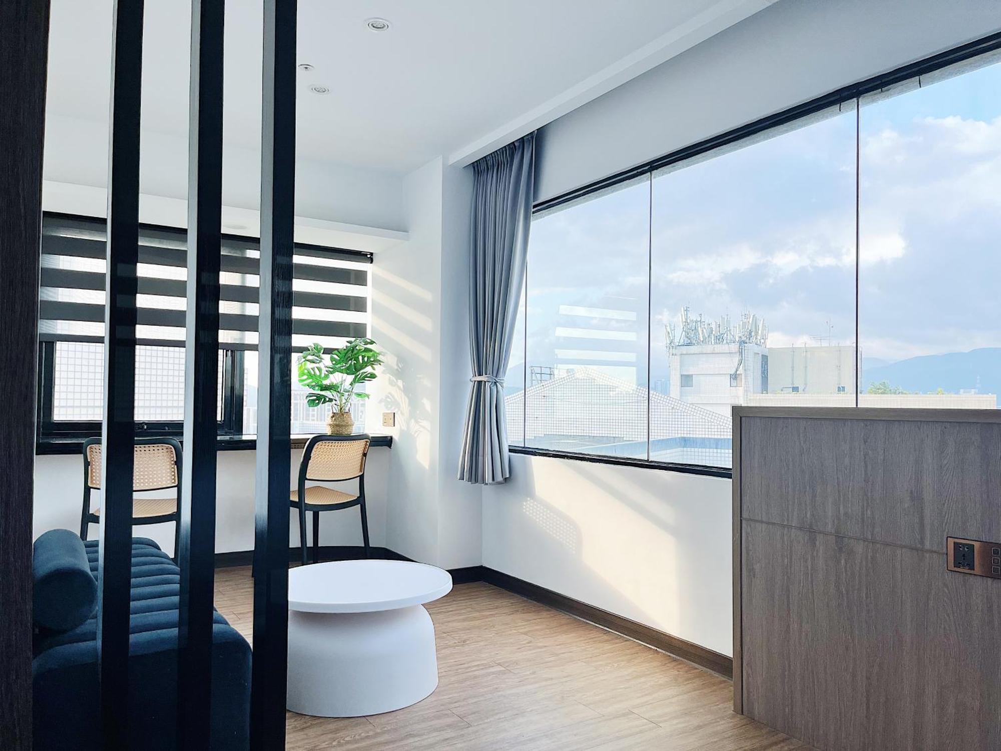 Hermit Dorm Taipei Exterior foto