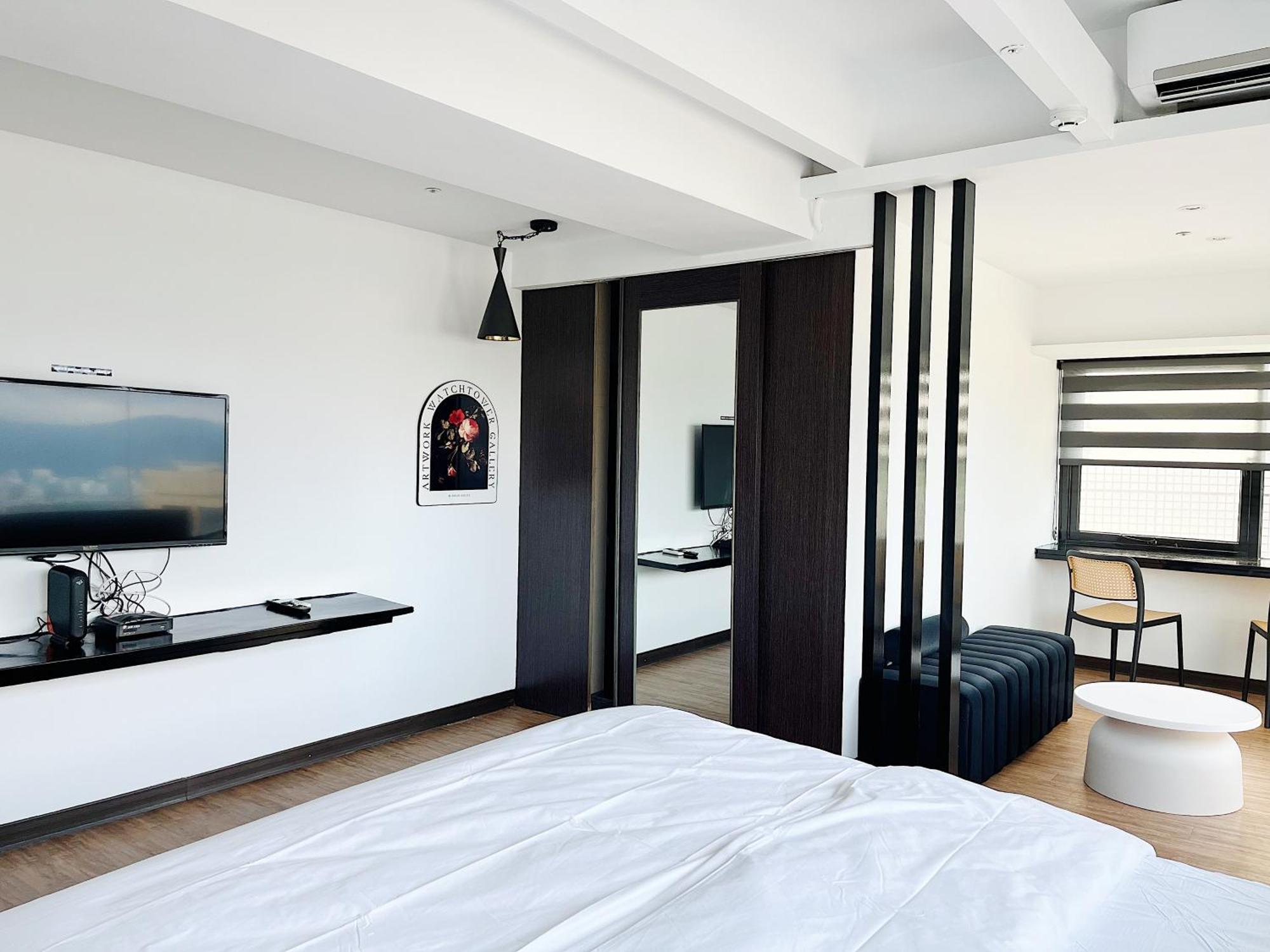 Hermit Dorm Taipei Exterior foto