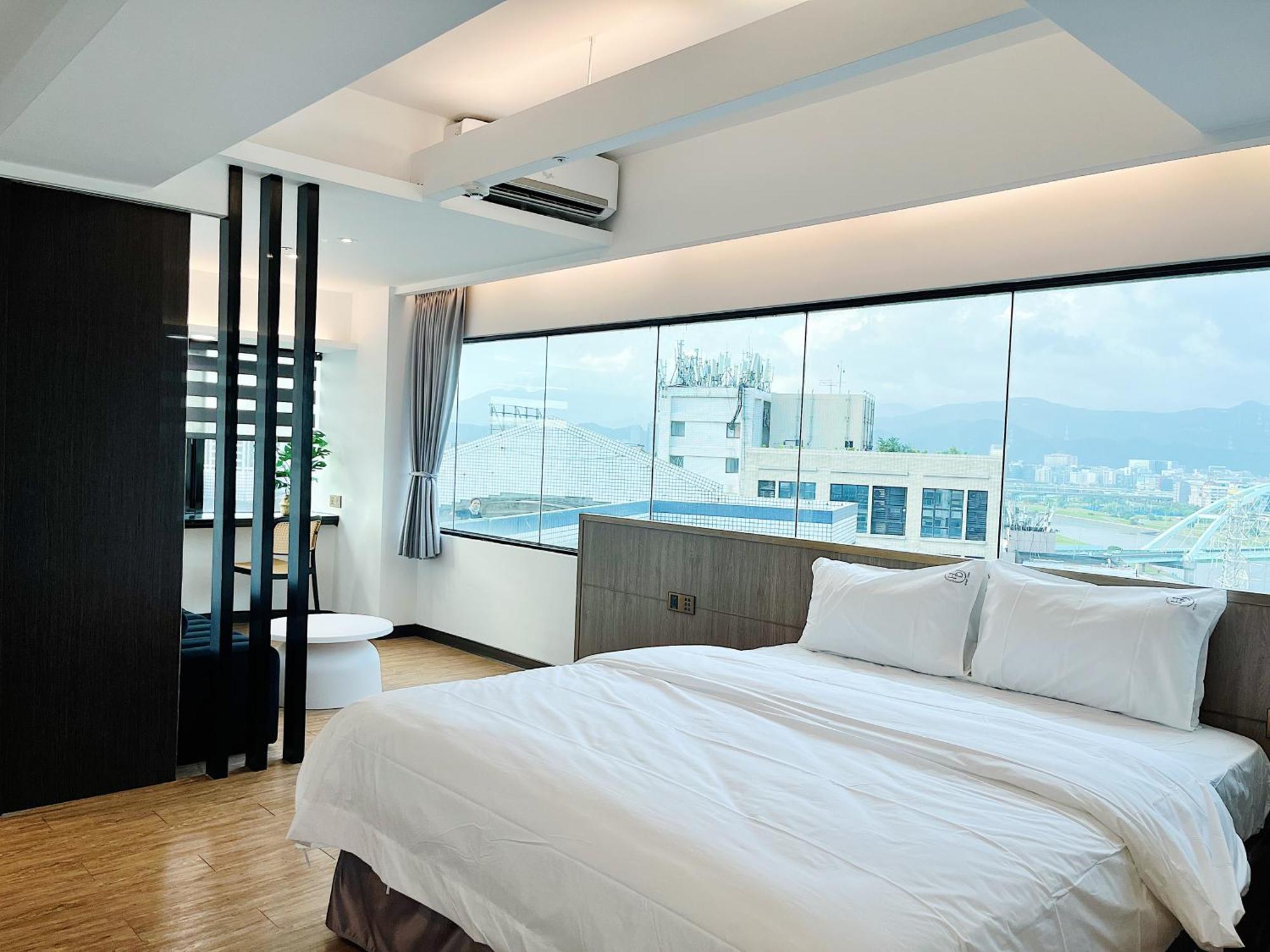 Hermit Dorm Taipei Exterior foto
